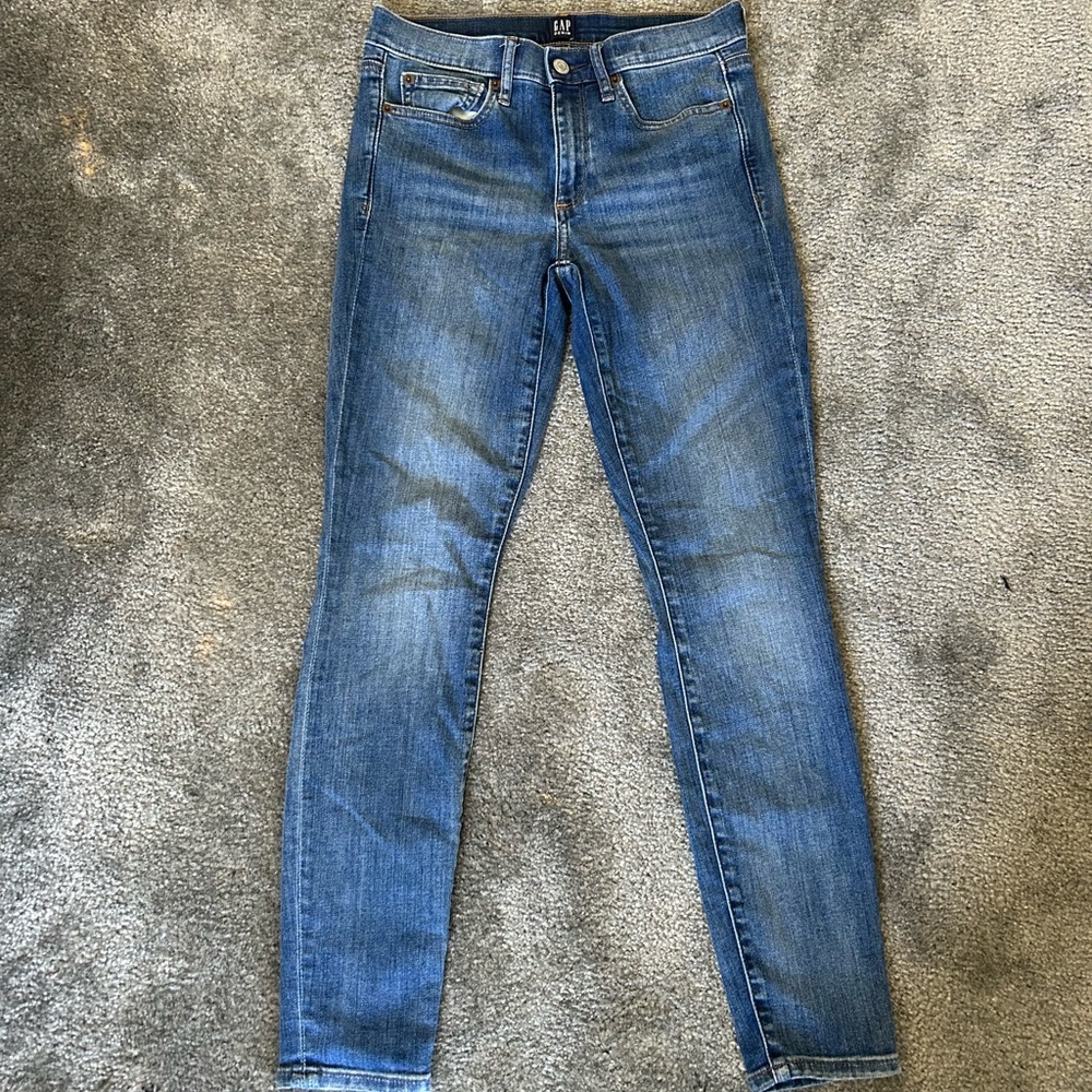 Gap Skinny Jeans